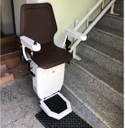 Best Stair Lift Company in Dubai