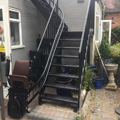 Best Stair Lift Company in uae