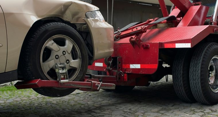 Tow Truck Dubai – #1 Car Towing Services in UAE