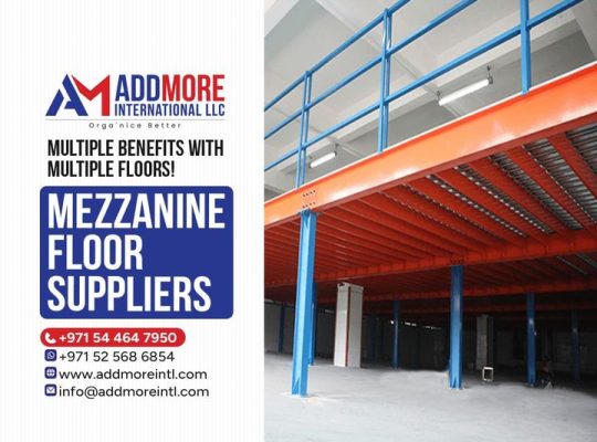 Racking and Shelving Company in Dubai Sharjah and UAE