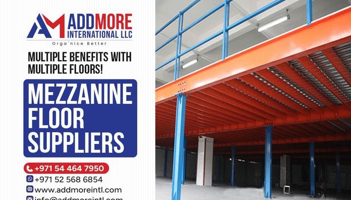 Racking and Shelving Company in Dubai Sharjah and UAE