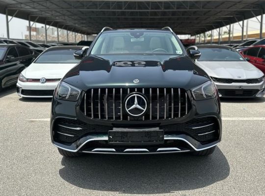 Used Mercedes-Benz GLE-Class 2020