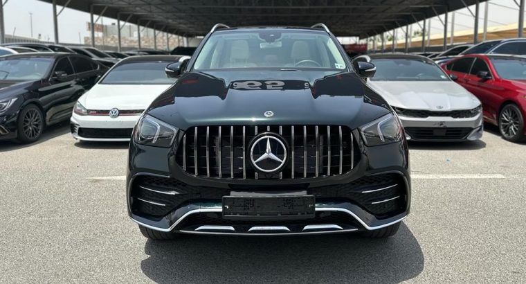 Used Mercedes-Benz GLE-Class 2020