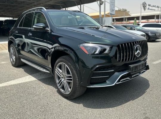 Used Mercedes-Benz GLE-Class 2020