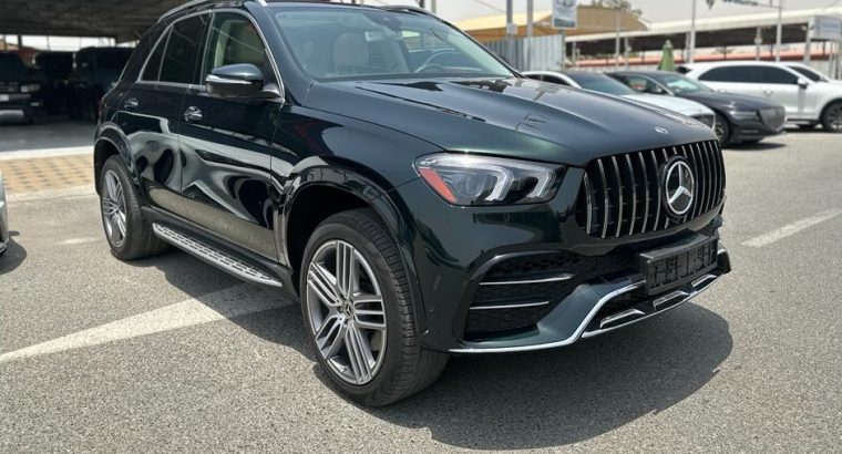 Used Mercedes-Benz GLE-Class 2020
