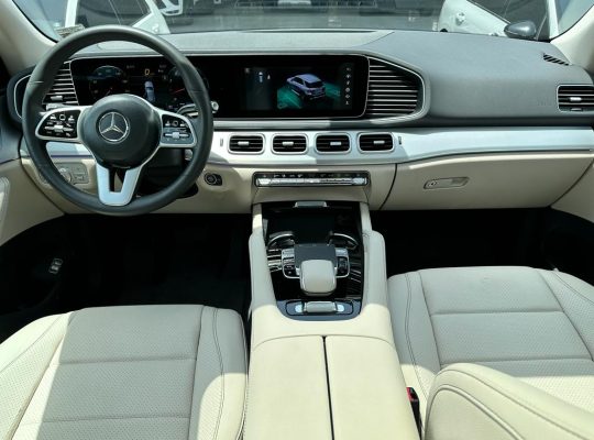 Used Mercedes-Benz GLE-Class 2020