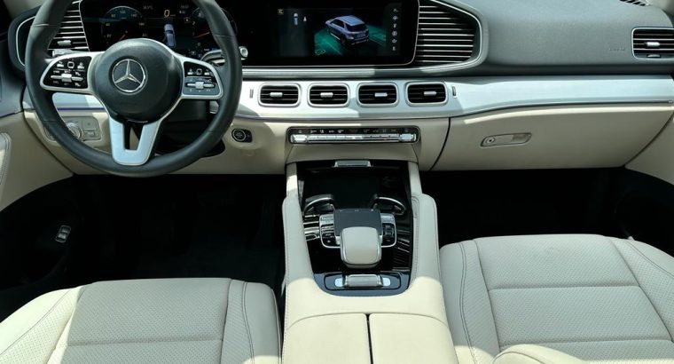 Used Mercedes-Benz GLE-Class 2020