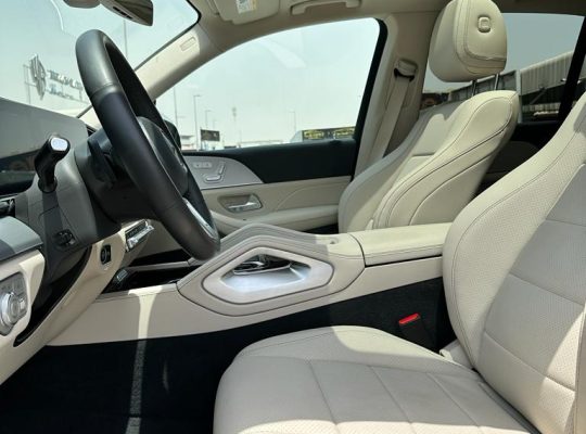 Used Mercedes-Benz GLE-Class 2020