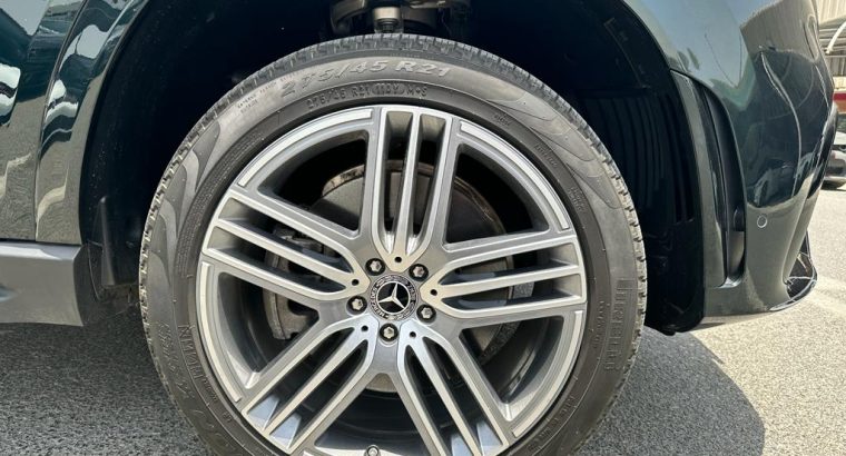 Used Mercedes-Benz GLE-Class 2020