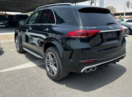 Used Mercedes-Benz GLE-Class 2020