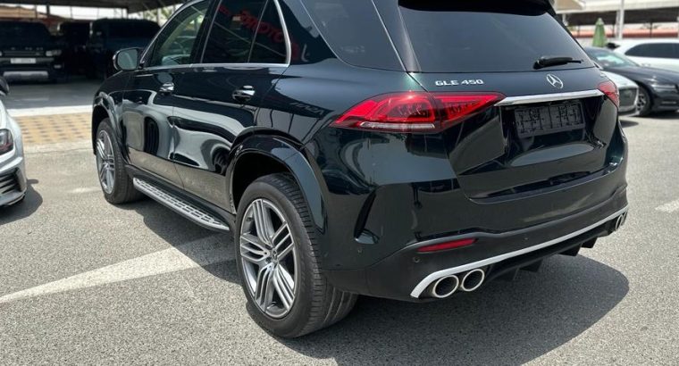 Used Mercedes-Benz GLE-Class 2020