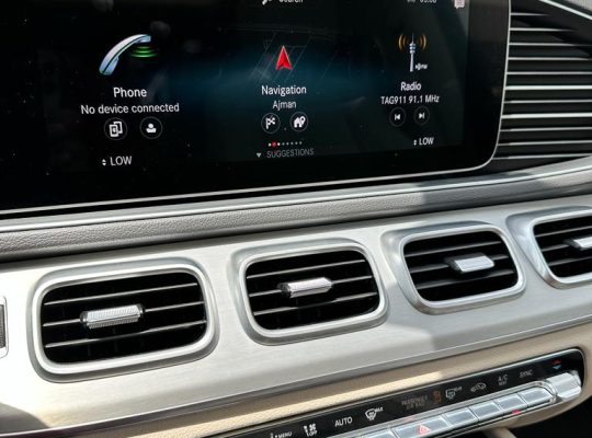Used Mercedes-Benz GLE-Class 2020
