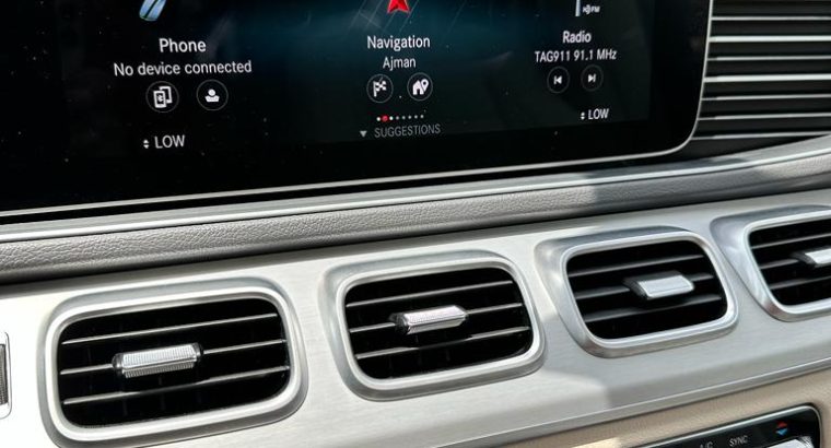Used Mercedes-Benz GLE-Class 2020