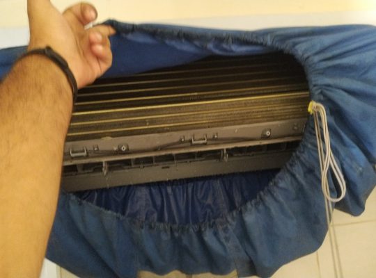 looking for low cost ac repair service in sharjah