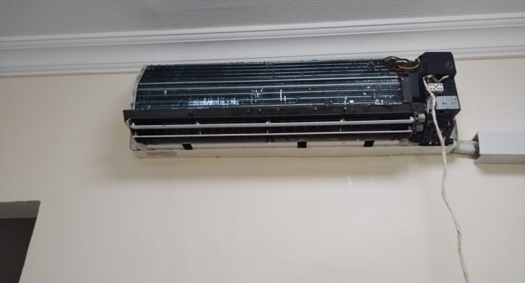 looking for low cost ac repair service in sharjah