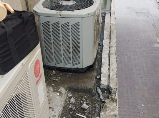 looking for low cost ac repair service in sharjah
