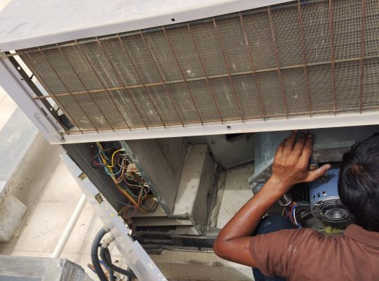looking for low cost ac repair service in sharjah