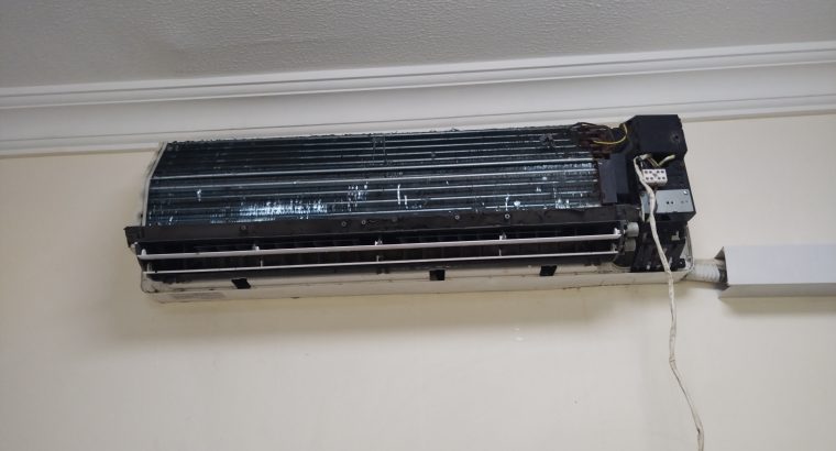 looking for low cost ac repair service in sharjah