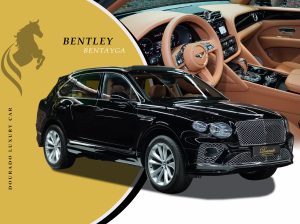 Bentley Bentayga -Ask for Price أطلب السعر