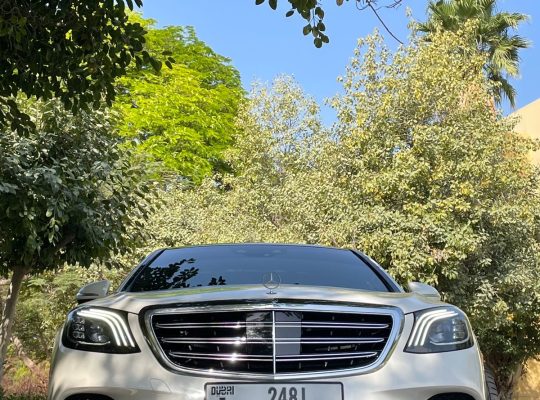 Mercedez benz S450 AMG