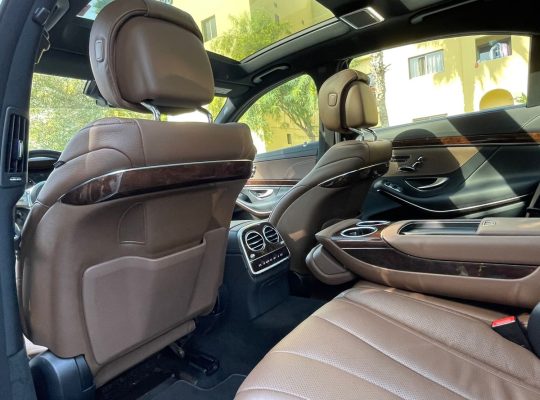 Mercedez benz S450 AMG
