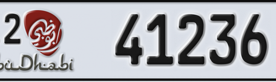 AUH 12 41236