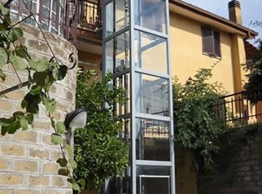 Best Self-Stand Lift Company in Dubai