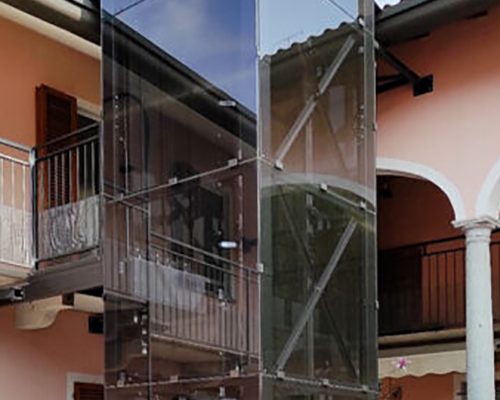 Best Self-Stand Lift Company in sharjah