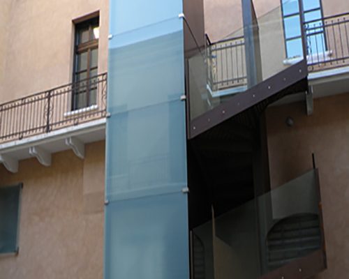 Best Self-Stand Lift Company in Ras al Khaimah
