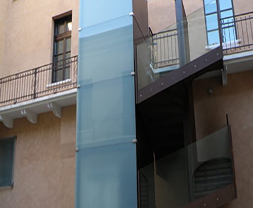 Best Self-Stand Lift Company in Ras al Khaimah