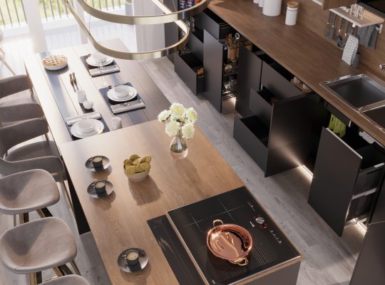 تصميم و تنفيذ إعمال الديكور الداخلي بأحدث الأفكار ثلاثية الأبعاد