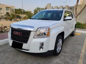 GMC TERRAIN SLE 2015 , MID OPTION , ACCIDENT FREE , GOOD CONDITION CALL 050 2134666