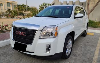 GMC TERRAIN SLE 2015 , MID OPTION , ACCIDENT FREE , GOOD CONDITION CALL 050 2134666
