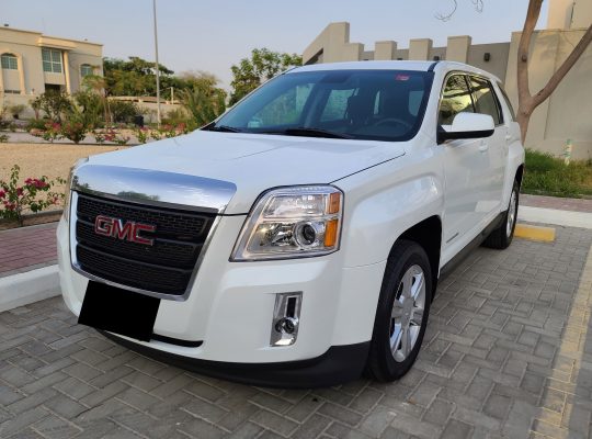 GMC TERRAIN SLE 2015 , MID OPTION , ACCIDENT FREE , GOOD CONDITION CALL 050 2134666