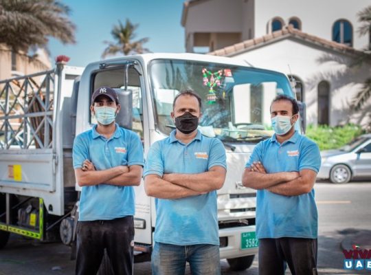 best movers in Downtown Dubai