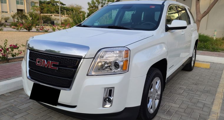 GMC TERRAIN SLE 2015 , MID OPTION , ACCIDENT FREE , GOOD CONDITION CALL 050 2134666