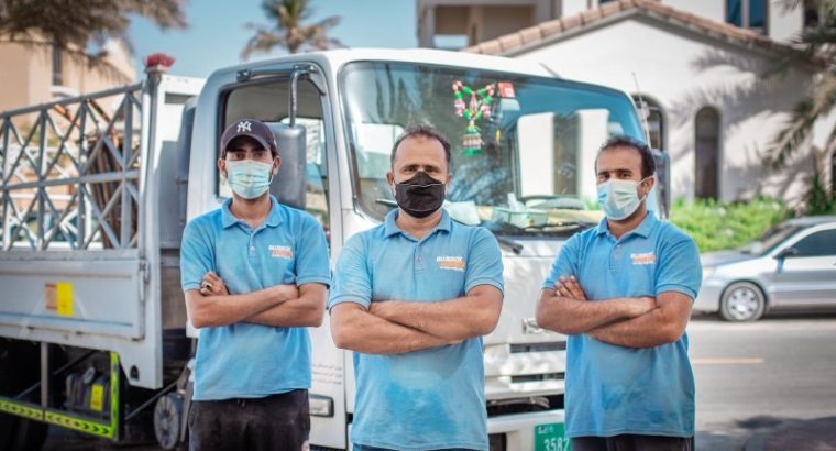 best movers in Downtown Dubai