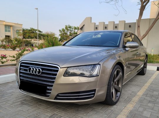 AUDI A8L SPECIAL EDITION, 4.2L QAUTTRO, V8 FOR SALE