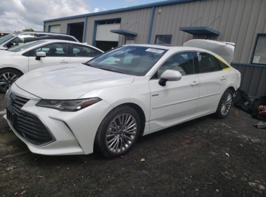2021 TOYOTA AVALON LIMITED