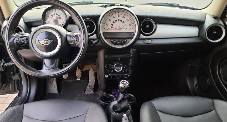 MINI COOPER 2013 , IMPORTED , FULL OPTION , MANUAL GEAR , PANORAMIC SUNROOF