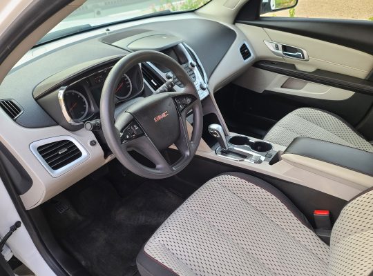 GMC TERRAIN SLE 2015 , MID OPTION , ACCIDENT FREE , GOOD CONDITION CALL 050 2134666