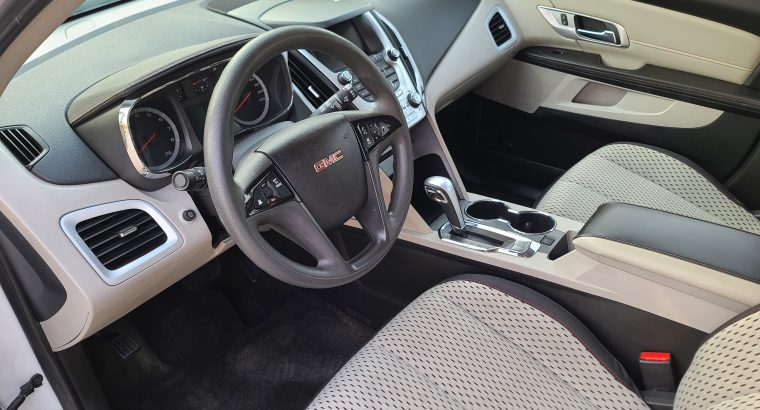 GMC TERRAIN SLE 2015 , MID OPTION , ACCIDENT FREE , GOOD CONDITION CALL 050 2134666
