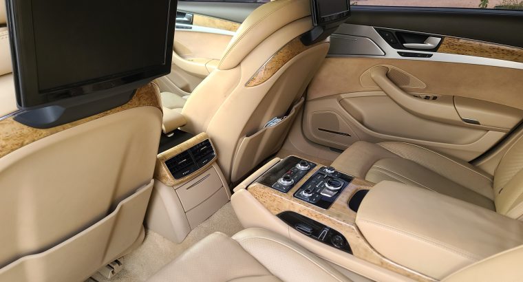 AUDI A8L SPECIAL EDITION, 4.2L QAUTTRO, V8 FOR SALE