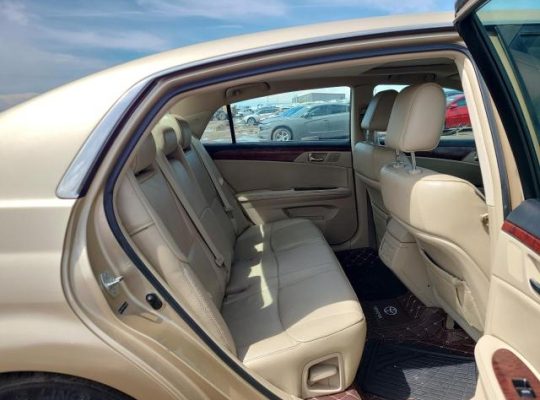 2012 TOYOTA AVALON BASE