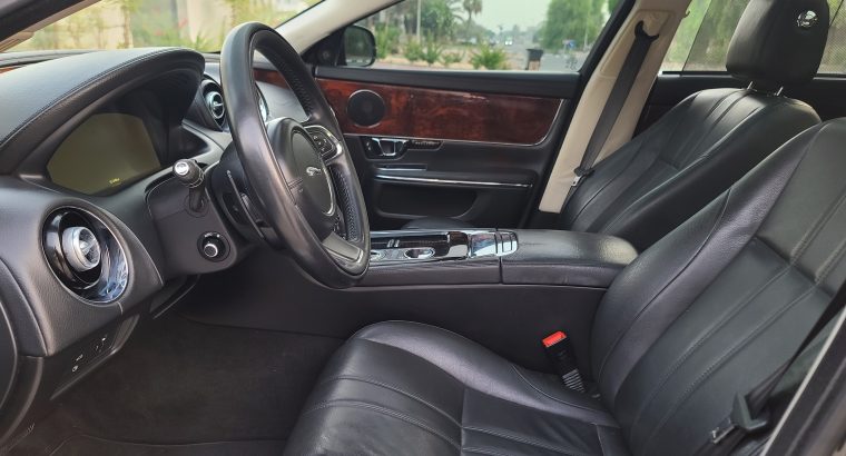Jaguar XJL 2016, 3.0 Supercharged Engine, LWB for Sale Call 050 2134666