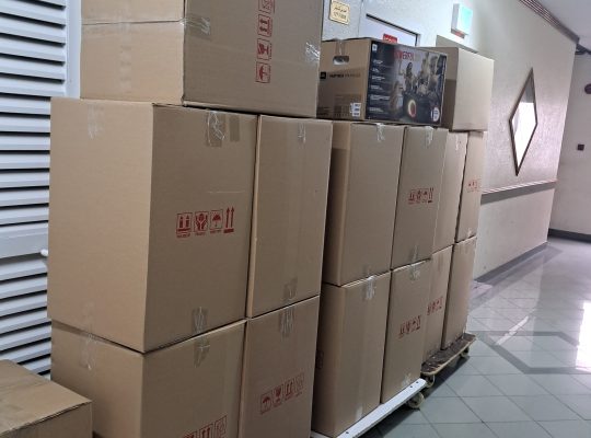 BEST MOVERS AND PACKERS UAE