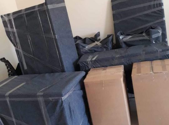 BEST MOVERS AND PACKERS UAE