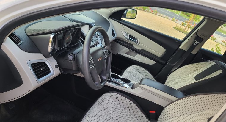 GMC TERRAIN SLE 2015 , MID OPTION , ACCIDENT FREE , GOOD CONDITION CALL 050 2134666