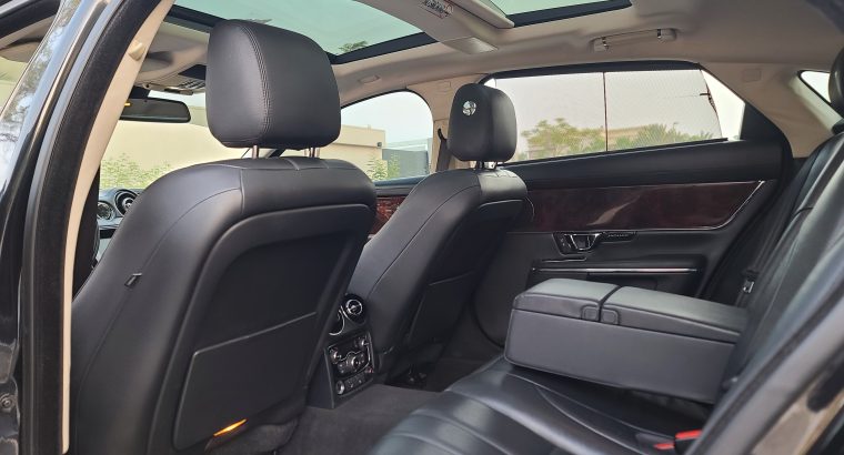 Jaguar XJL 2016, 3.0 Supercharged Engine, LWB for Sale Call 050 2134666