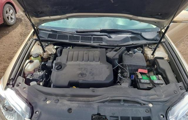 2012 TOYOTA AVALON BASE